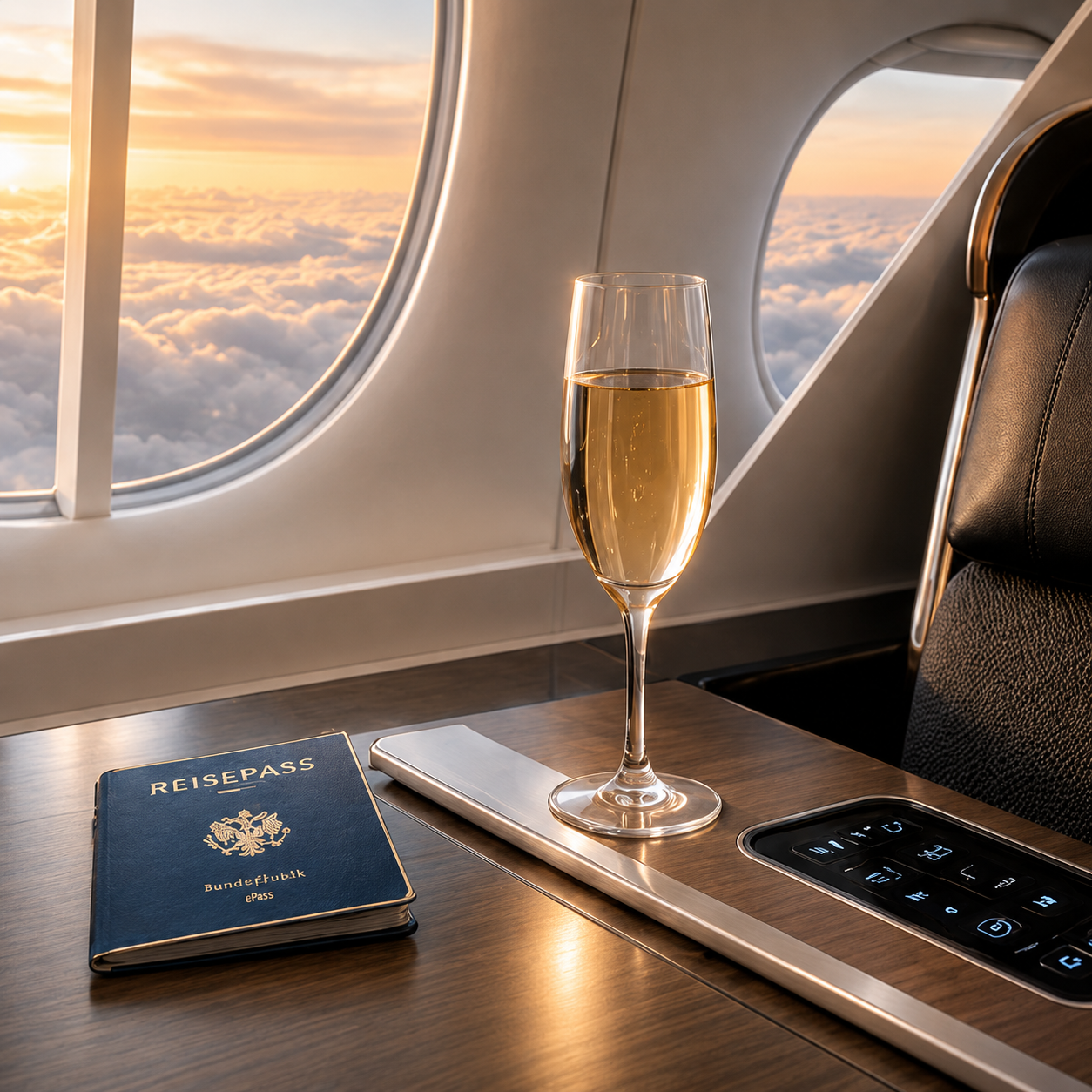 Werde Reiseexperte selbst